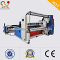 Automatic Industrial Use Jumbo Roll Paper Slitting Machine, Vinyl Roll Slitter, Non Woven Fabric Slitter with Disc Knives